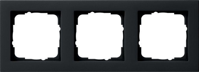 EAN 4010337036821 - GIRA E2 Negro imagen 1
