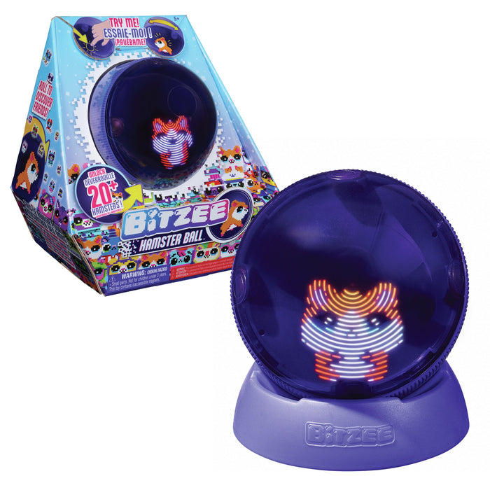 EAN 0681147054622 - BIT INA BitzeeInteractiveHamsterball GML imagen 1