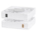 EAN 4711658547446 - Thermaltake CT120 EX INFINITY Carcasa del ordenador Ventilador 12 cm Blanco 3 pieza(s) imagen 3