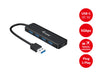 EAN 4015867229446 - Equip 128959 hub de interfaz USB 3.2 Gen 1 (3.1 Gen 1) Type-A 5000 Mbit/s Negro imagen 6