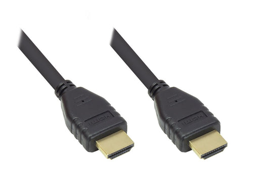 EAN 4014619510979 - Alcasa GC-M0135 cable HDMI 0,5 m HDMI tipo A (Estándar) Negro imagen 1