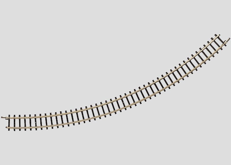Märklin 8530 Z Miniclub Gleis Gebogenes 45° 220 Mm 10 Ud.