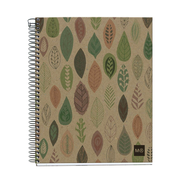 EAN 8422593028728 - MAUL A287299 cuaderno y block A5 120 hojas Multicolor imagen 1