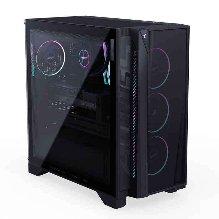 Gigabyte Cpu Aorus Prime 5 Ap5a7n8-5103,Amd R7 9800x3d0,32gb Rgb Udimm,Ssd 2tb,Psu850w,Rtx5080/16gb,W11 Home