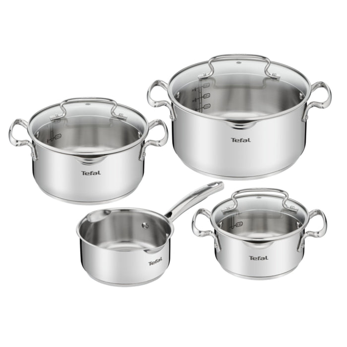 EAN 3168430299214 - Tefal Duetto+ G719S735 kit de cacerolas 7 pieza(s) imagen 1