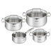 EAN 3168430299214 - Tefal Duetto+ G719S735 kit de cacerolas 7 pieza(s) imagen 1