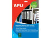 EAN 8410782012337 - APLI SP-581233 imagen 1