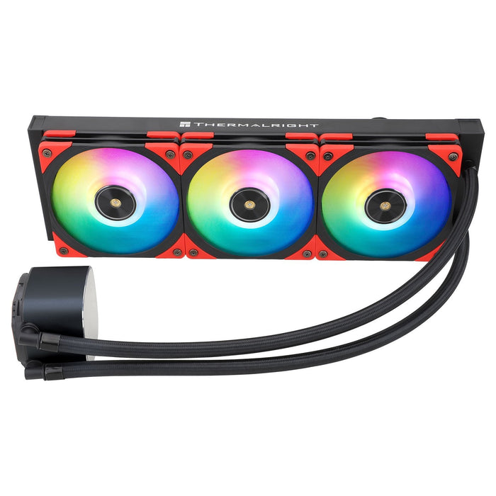 K Kit Watercooling Aio Thermalright Frozen Horizon V2 Rgb - 360mm (Noir)