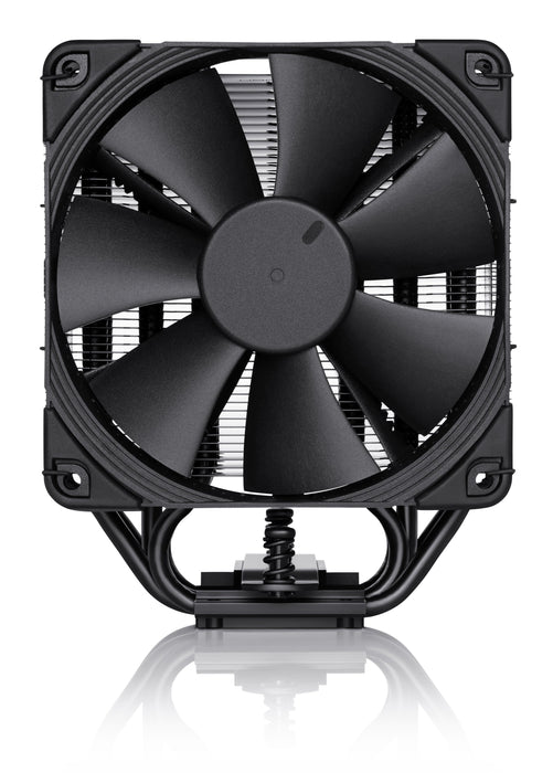 EAN 9010018000177 - Noctua NH-U12S chromax.black Procesador Enfriador 12 cm Negro imagen 2