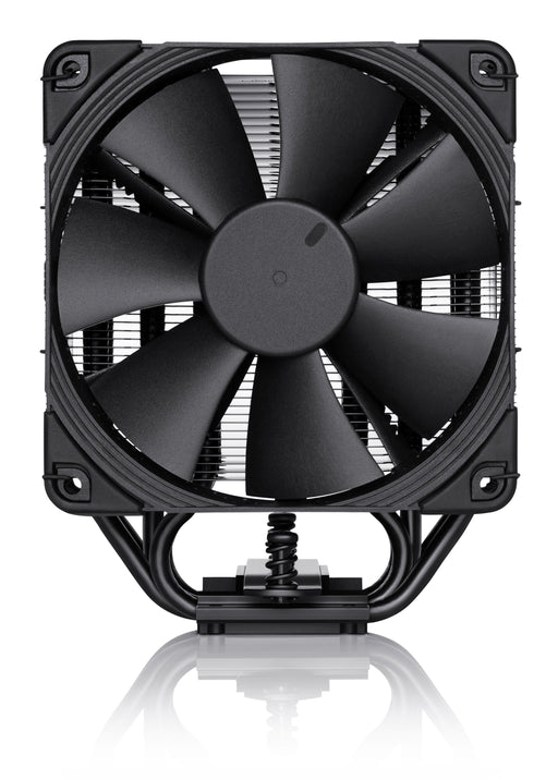 EAN 9010018000177 - Noctua NH-U12S chromax.black Procesador Enfriador 12 cm Negro imagen 2