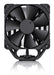 EAN 9010018000177 - Noctua NH-U12S chromax.black Procesador Enfriador 12 cm Negro imagen 2