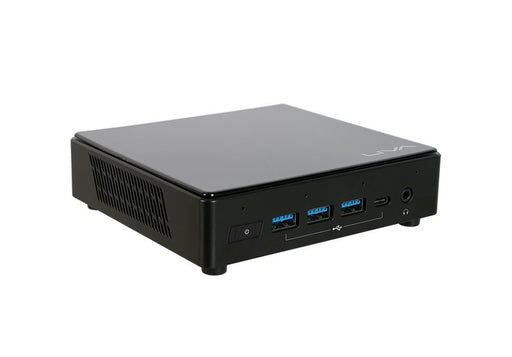 EAN 4711064006599 - ECS LIVA Z3 Plus USFF Negro i3-10110U 2,1 GHz imagen 1