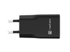 EAN 5901969449952 - NATEC NUC-2377 cargador de dispositivo móvil Universal Negro Corriente alterna Carga rápida Interior imagen 7