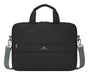 EAN 4260709015941 - Rivacase Prater 35,6 cm (14") Maletín Negro imagen 1