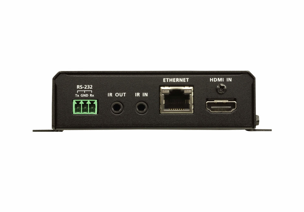 EAN 4719264646041 - ATEN VE814A-AT-G extensor audio/video Transmisor y receptor de señales AV Negro imagen 7