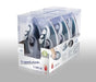 EAN 8421078033486 - JATA PL120 plancha Plancha a vapor Suela de acero inoxidable 2200 W Azul, Blanco imagen 4