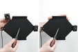EAN 7320287363395 - Brodit 736339 soporte Soporte activo para teléfono móvil Tablet/UMPC Negro imagen 3