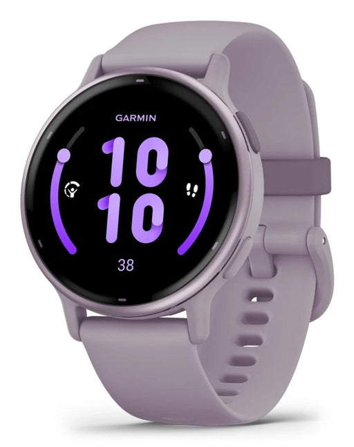 EAN 0753759324933 - Garmin Vivoactive 5 3,05 cm (1.2") AMOLED Digital 390 x 390 Pixeles Pantalla táctil Violeta Wifi GPS (sat imagen 1