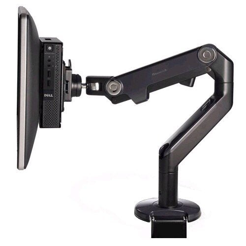 EAN 5706998555038 - DELL MNT-DUL-MFF kit de montaje Negro imagen 1