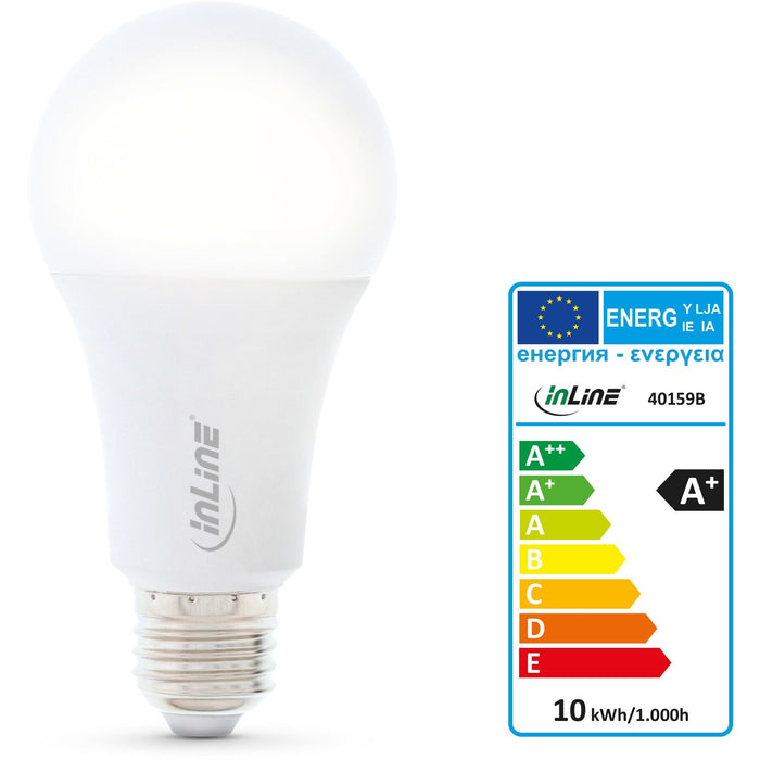 Bombilla Led Inline Smarthome Rgb E27