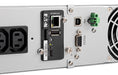 EAN 3553340710353 - Eaton 9E3000IR sistema de alimentación ininterrumpida (UPS) Doble conversión (en línea) 3 kVA 2700 W 7 sa imagen 4