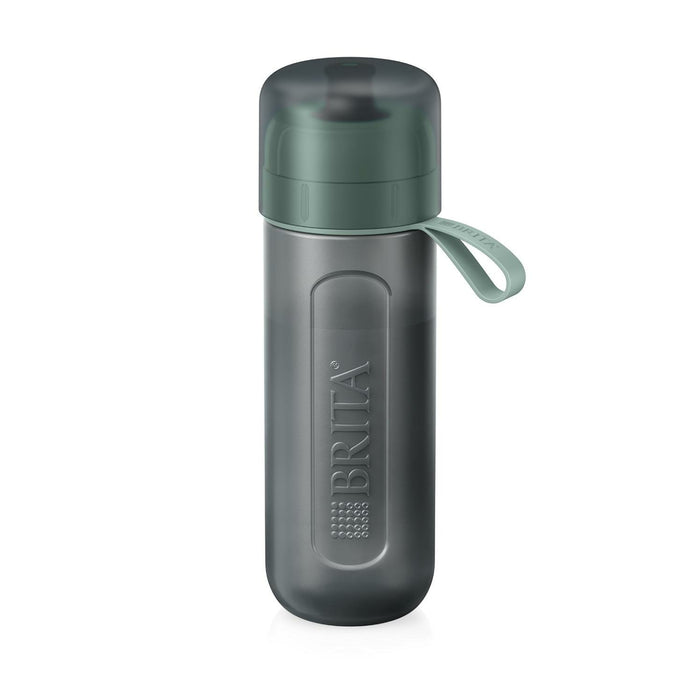 EAN 4006387128111 - Brita 1052249 filtro de agua Botella con filtro de agua 0,6 L Verde, Gris imagen 1