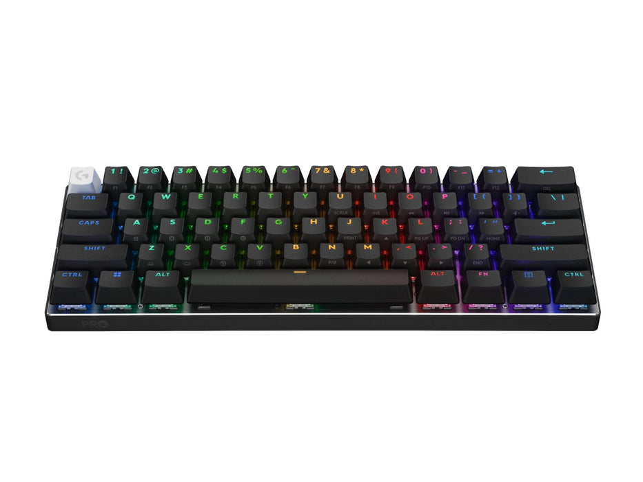 EAN 5099206112858 - Logitech G PRO X 60 teclado Juego RF Wireless + Bluetooth QWERTY Internacional de EE.UU. Negro imagen 6
