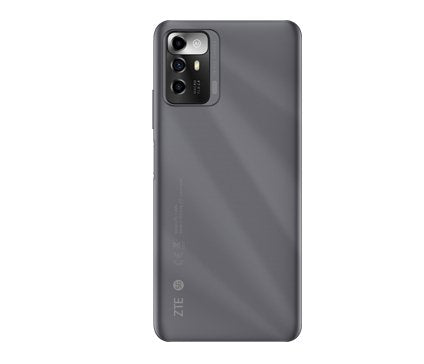 EAN 8032325335071 - WINDTRE ZTE BLADE A72 5G 16,6 cm (6.52") SIM doble Android 11 USB Tipo C 4 GB 64 GB 4000 mAh Gris imagen 2
