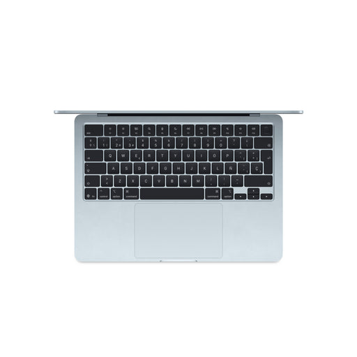 EAN 0195949890444 - Apple MacBook Air Apple M M4 Portátil 34,5 cm (13.6") 16 GB 256 GB SSD Wi-Fi 6E (802.11ax) macOS Sequoia  imagen 2