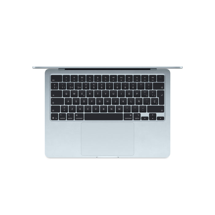 EAN 0195949890444 - Apple MacBook Air Apple M M4 Portátil 34,5 cm (13.6") 16 GB 256 GB SSD Wi-Fi 6E (802.11ax) macOS Sequoia  imagen 2