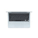 EAN 0195949890444 - Apple MacBook Air Apple M M4 Portátil 34,5 cm (13.6") 16 GB 256 GB SSD Wi-Fi 6E (802.11ax) macOS Sequoia  imagen 2