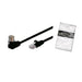 EAN 4017538068255 - shiverpeaks S/FTP, Cat.6, PIMF, 0.25m cable de red Negro 0,25 m Cat6 S/FTP (S-STP) imagen 1