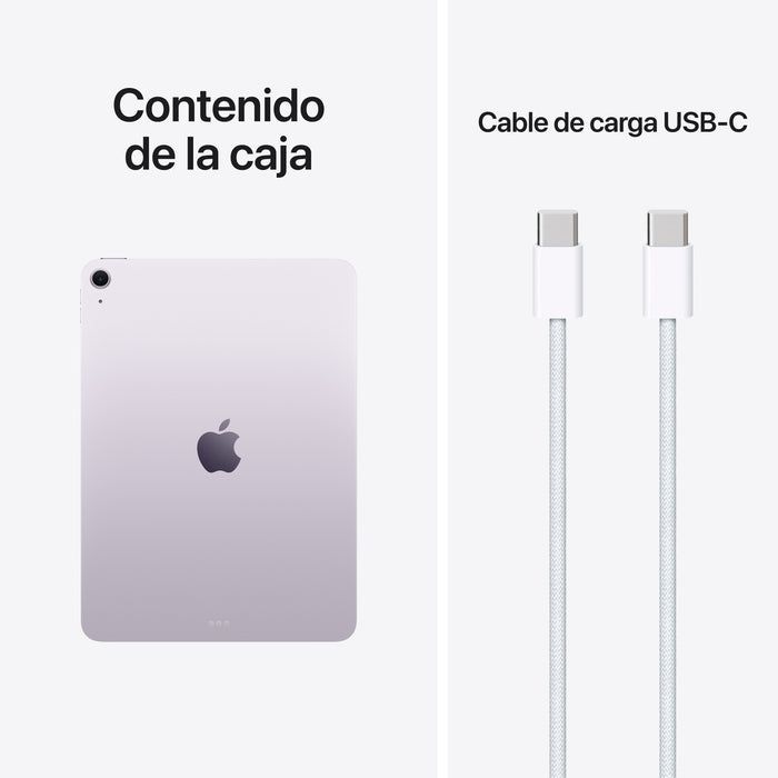 Apple Ipad Air 11 M4 Wi-Fi 1tb (Violett)