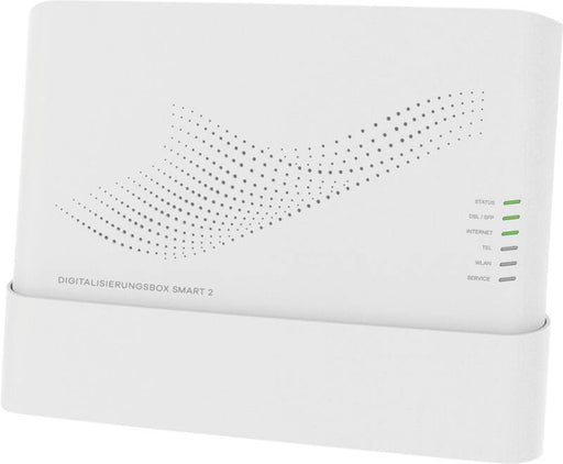 EAN 4718937610976 - Telekom Smart 2 router inalámbrico Ethernet rápido Doble banda (2,4 GHz / 5 GHz) Blanco imagen 1