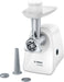 EAN 4242005135615 - Bosch MFW2510W picadora 350 W Blanco imagen 1