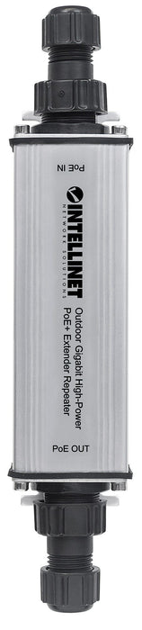 EAN 0766623561211 - Intellinet 561211 adaptador e inyector de PoE imagen 5