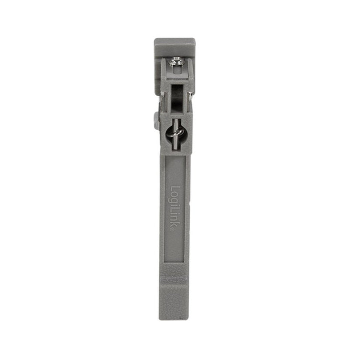 Pelacables Logilink Para Cables De Fibra Óptica, Coaxiales Y Cobre