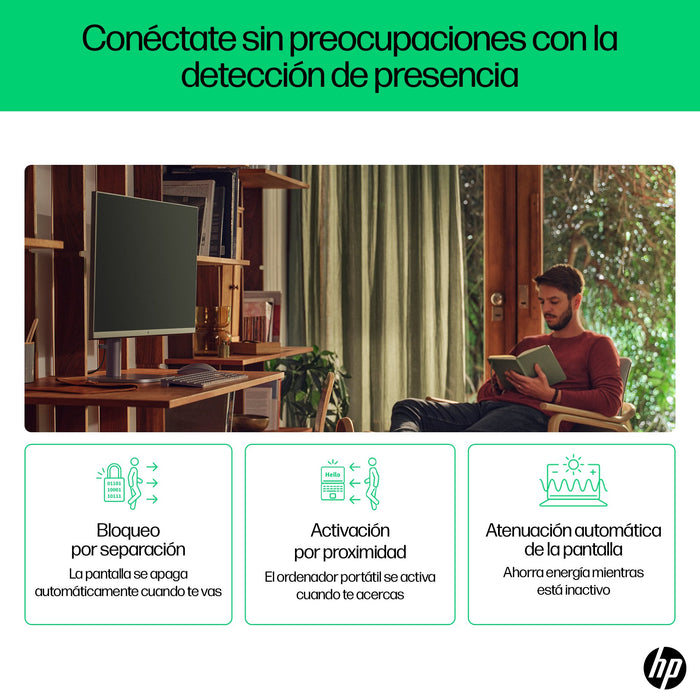 EAN 0198990175546 - HP OmniStudio X 27-cs0010ns Intel Core Ultra 5 125H 68,6 cm (27") 1920 x 1080 Pixeles PC todo en uno 32 G imagen 15