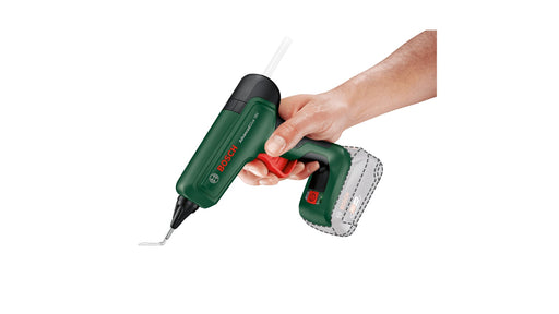 EAN 4059952558172 - Bosch AdvancedGlue 18V Pistola de cola termofusible Verde imagen 2