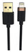EAN 5056304399987 - Duracell USB7012A cable de conector Lightning 1 m Negro imagen 2