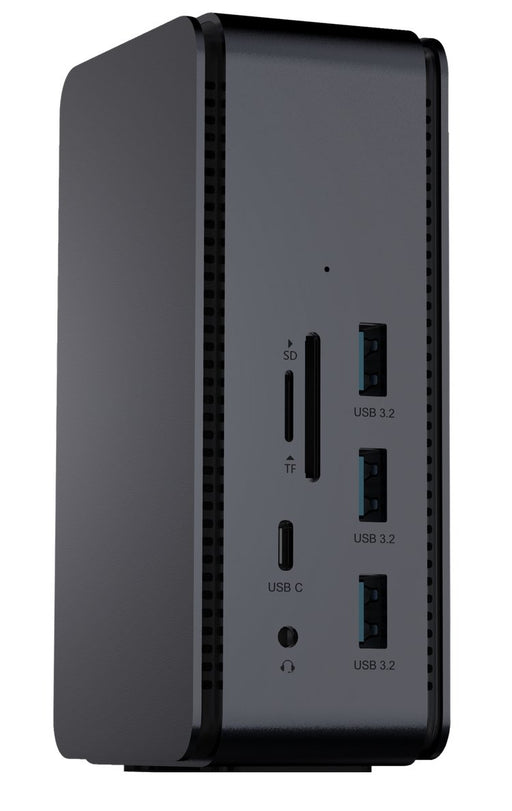 EAN 5714590117066 - ProXtend DOCK2XUSB4 base para portátil y replicador de puertos Alámbrico USB4 Gris imagen 1