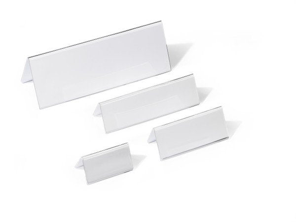 EAN 4005546803968 - Durable 803519 placa Acrílico Rectángulo imagen 3