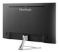 EAN 0766907002966 - Viewsonic VX3276-4K-MHD-2 pantalla para PC 81,3 cm (32") 3840 x 2160 Pixeles 4K Ultra HD LCD Negro, Plata imagen 8