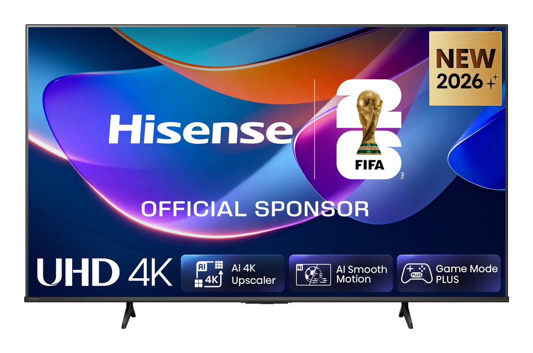 EAN 6942351430263 - Hisense 50A6S 127 cm (50") 4K Ultra HD Smart TV Wifi Negro imagen 15