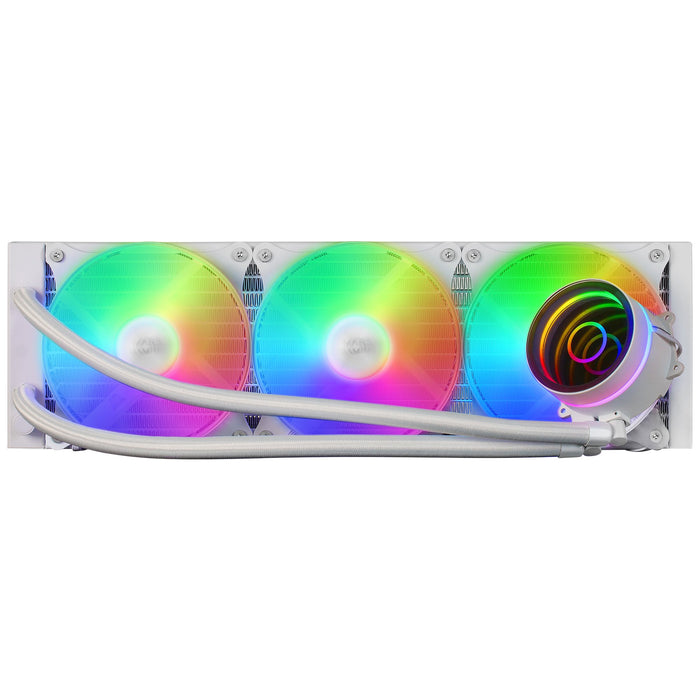 EAN 8435693100676 - Mars Gaming MLONE360W sistema de refrigeración para ordenador Procesador Sistema de refrigeración líquida imagen 2
