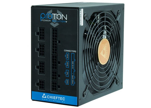 EAN 4710713231306 - Chieftec BDF-850C unidad de fuente de alimentación 850 W 20+4 pin ATX PS/2 Negro imagen 2