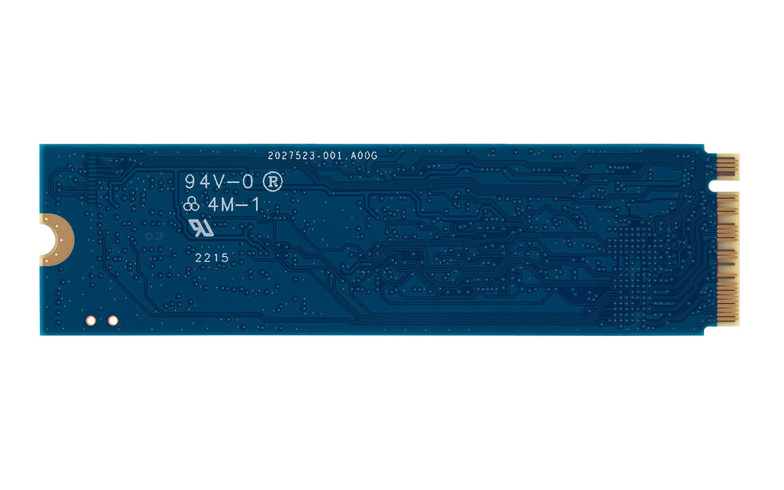 Disco Ssd Kingston Nv2 M.2 1tb Pcie G4x4 2280 Rw: 3500/2100mb/S, 320tbw Nvme