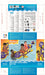 EAN 6941607348703 - Bestway 41502 flotador para piscina y playa Púrpura, Amarillo Monocromo Cloruro de polivinilo (PVC) Colch imagen 9