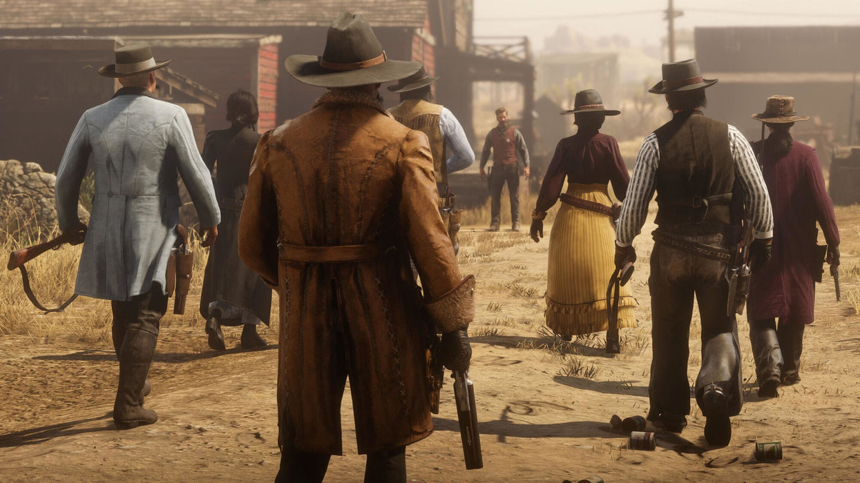 EAN 5026555359023 - Rockstar Games Red Dead Redemption 2 Estándar Xbox One imagen 3