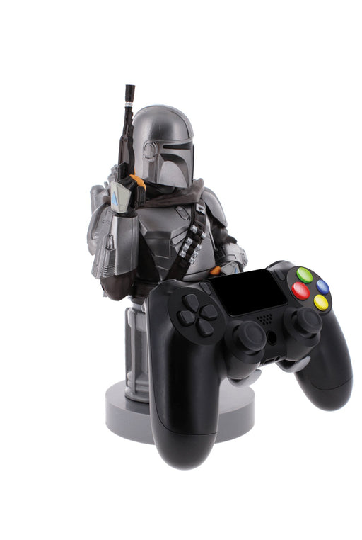 EAN 5060525894787 - Exquisite Gaming Cable Guys Mandalorian Soporte pasivo Mando de videoconsola, Teléfono móvil/smartphone N imagen 2